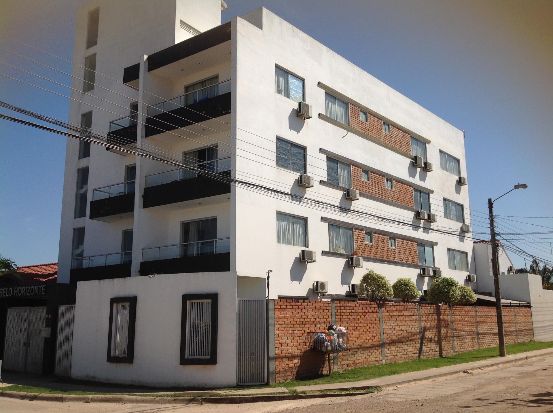 Departamento Zona El Remanso, calle 3 Este, Edificio. Belo Horizonte Foto 1