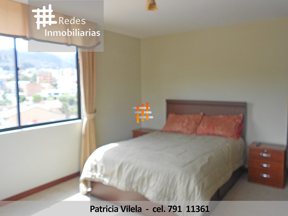 Departamento en Calacoto en La Paz 3 dormitorios 4 baños 2 parqueos Foto 6