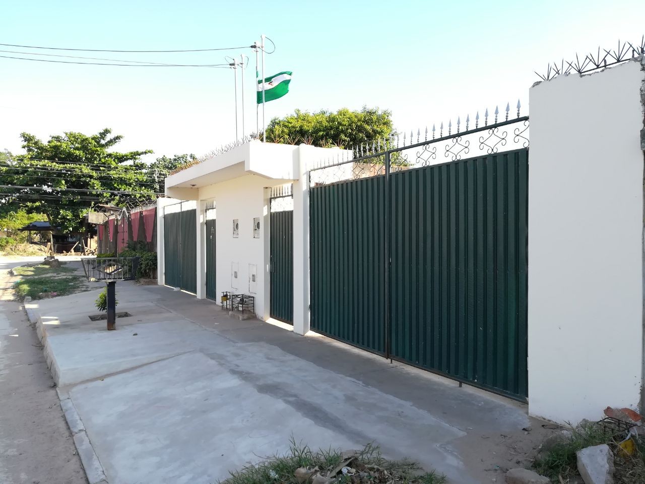 Casa Zona Barrio 25 de Diciembre (entre Radial 10 y Av. Che Guevara) a una cuadra del centro de salud 25 de Diciembre. Foto 1