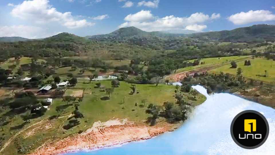 Quinta propiedad agrícola en VentaSOBRE CARRETERA A SAN JAVIER Foto 8
