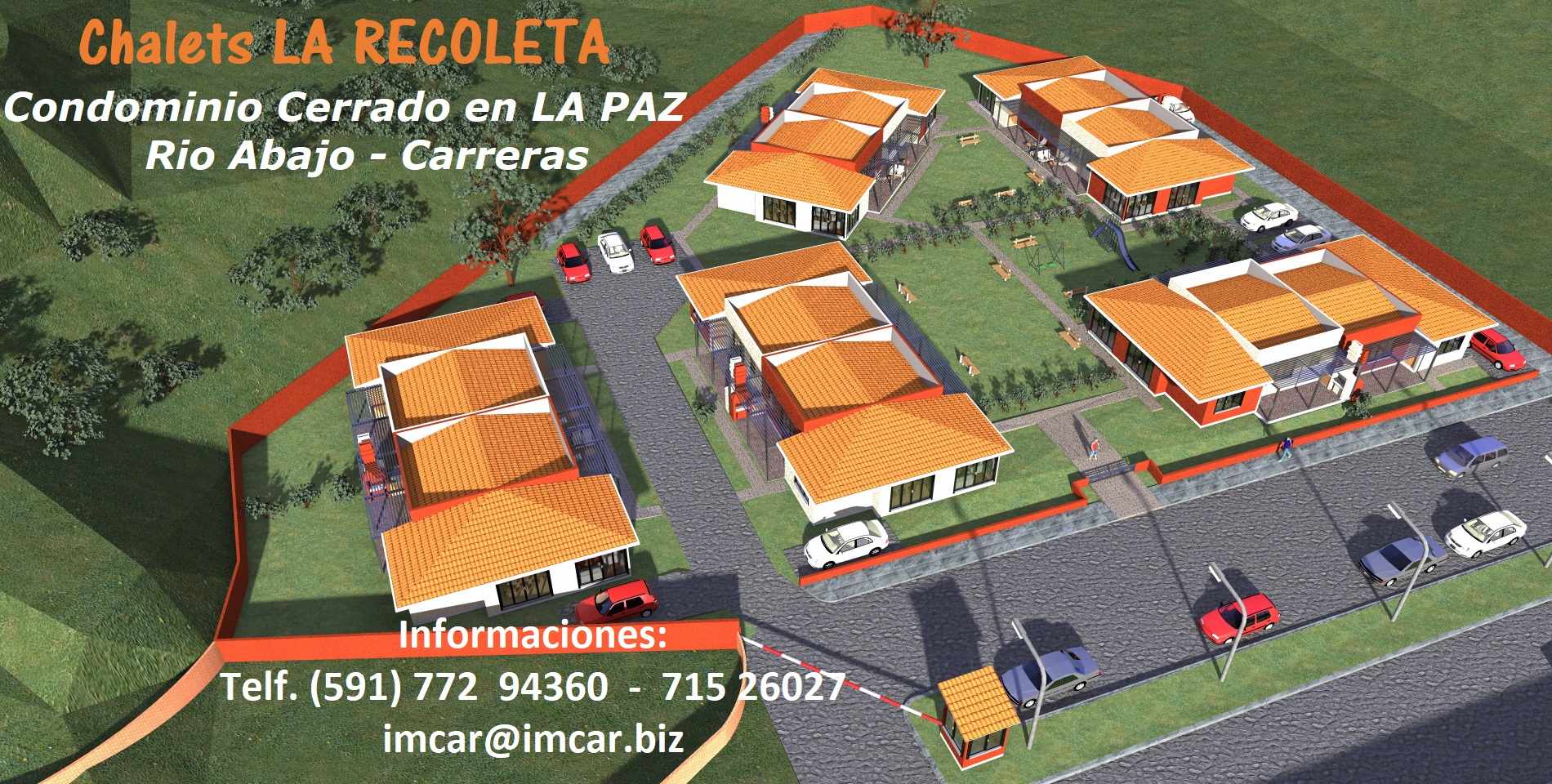 Casa en VentaCARRERAS, rio Abajo, Huajchilla
La Paz 3 dormitorios 2 baños 10 parqueos Foto 10