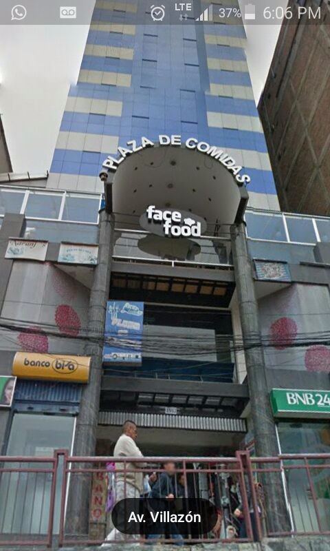 En Alquiler a $us 350 Foto 1