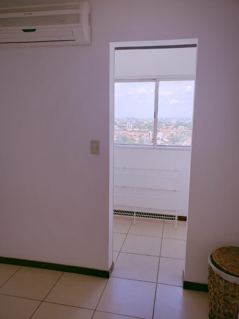 Departamento en AlquilerCondominio Gardenia Torre Norte [Av. Beni y 4to. Anillo, Zona Parque Los Mangales 2], Departamento amoblado en alquiler de 2 suites + escritorio y dependencias con 2 parqueos techados y baulera. [1000$us., expensas incluidas.] Foto 8
