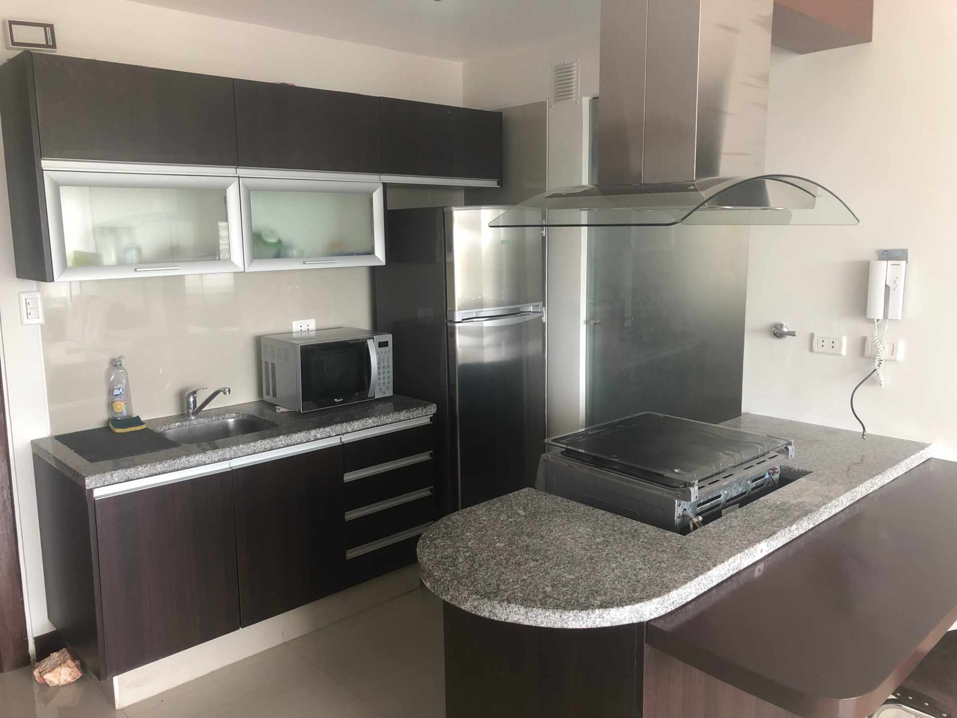 Departamento en Sirari en Santa Cruz de la Sierra 1 dormitorios 1 baños 1 parqueos Foto 5