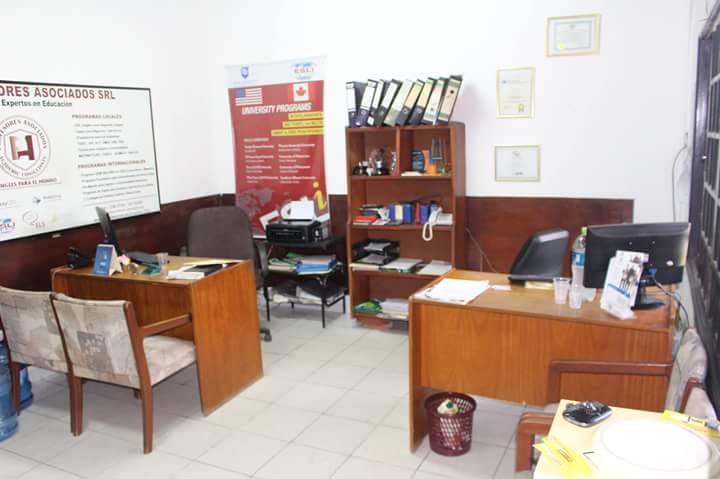 Oficina en VentaZONA NORTE ... ENTRE SEGUNDO Y TERCER ANILLO D LA OVIDIO BARBERY Foto 5