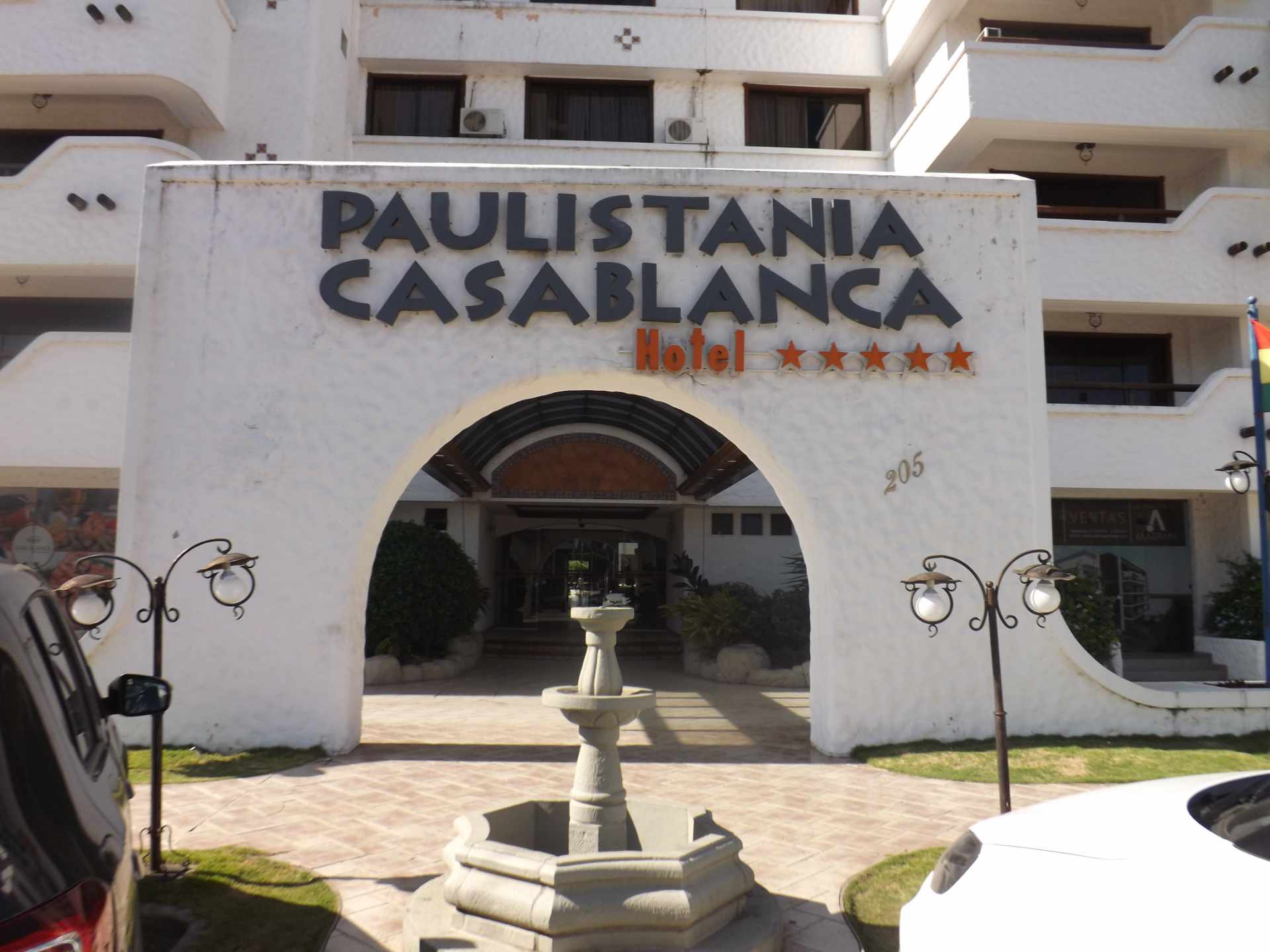 Departamento en AlquilerEQUIPETROL Hotel Casablanca Foto 2