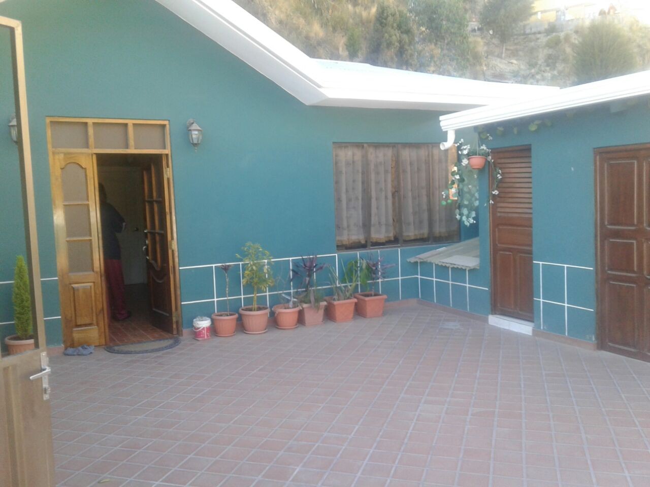 Departamento en Villa Copacabana en La Paz 1 dormitorios 2 baños 1 parqueos Foto 4