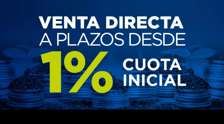 Terreno en VentaLOTES A CREDITO Y AL CONTADO CREDITO DIRECTO EN LA ZONA NORTE    Foto 1