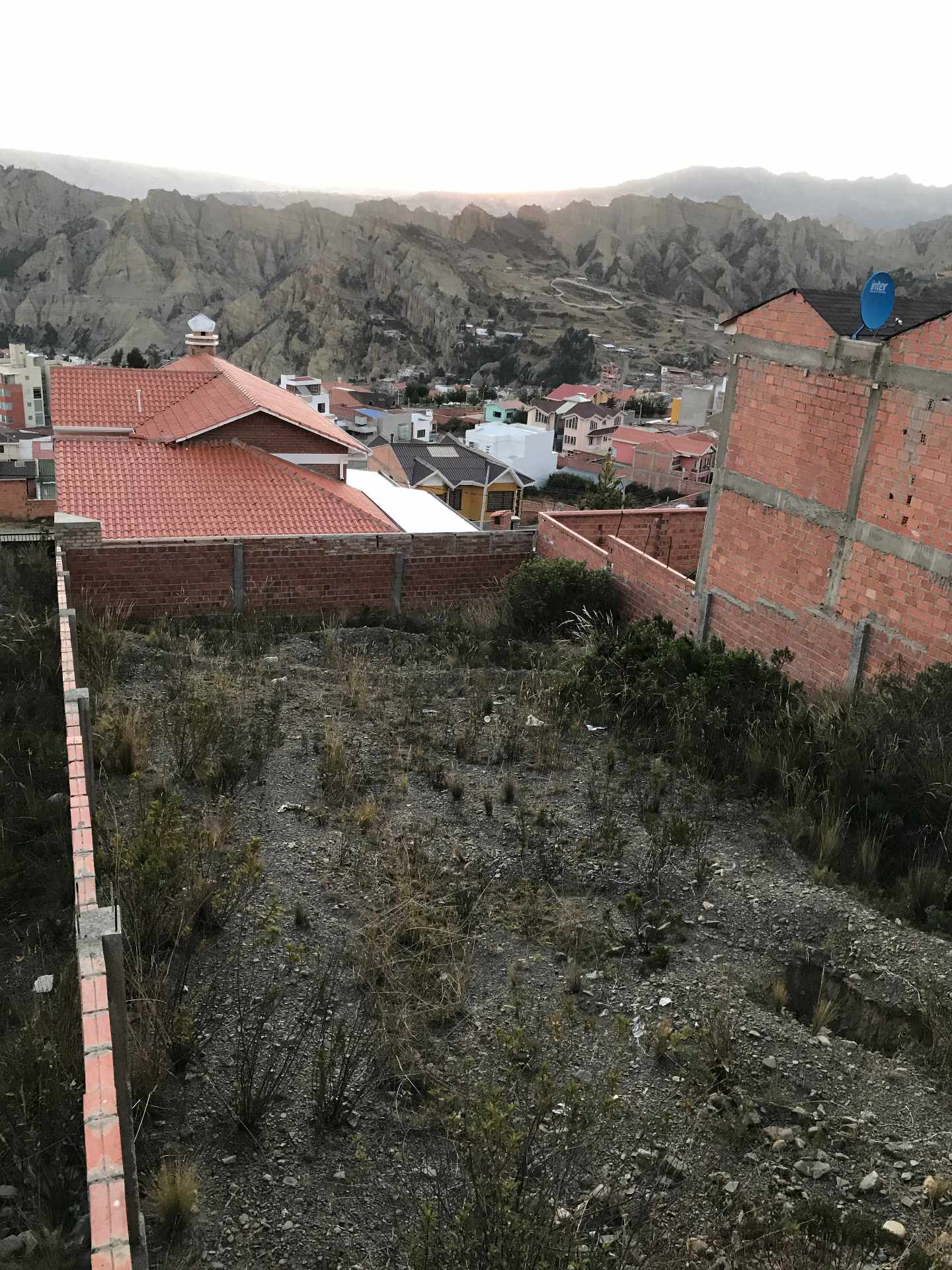 Terreno en Achumani en La Paz    Foto 5