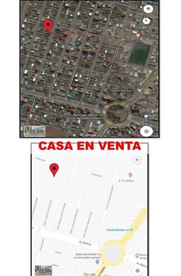 Casa en VentaZ. Villa Alemania Calle 5 (A cuadra y media de la Av. Bolivia) 7 dormitorios 4 baños 3 parqueos Foto 4