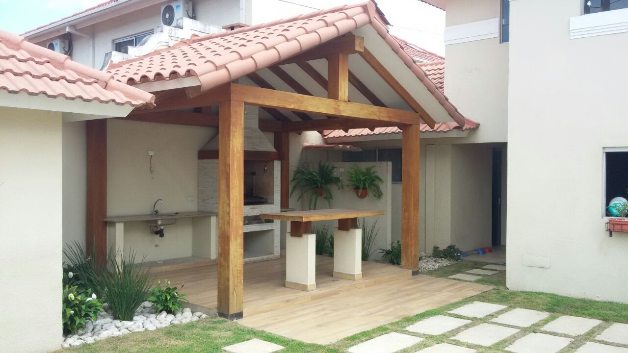 Casa en Las Palmas en Santa Cruz de la Sierra 5 dormitorios 5 baños  Foto 7