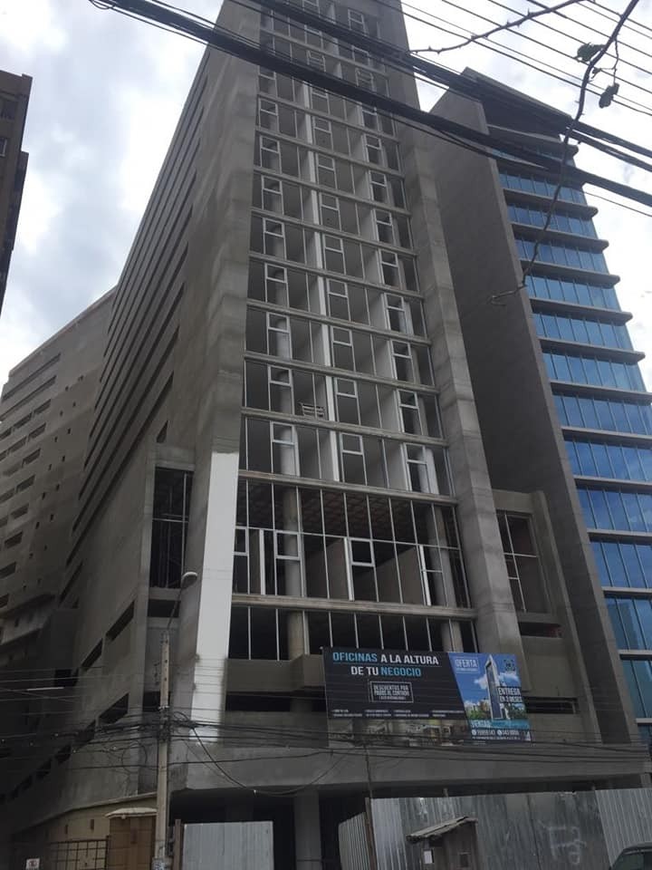 Oficina VENDO 2 0FICINAS EN EDIFICIO.OFICENTRO Foto 2