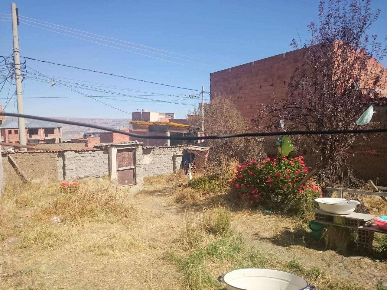 Terreno en Pampahasi en La Paz    Foto 3