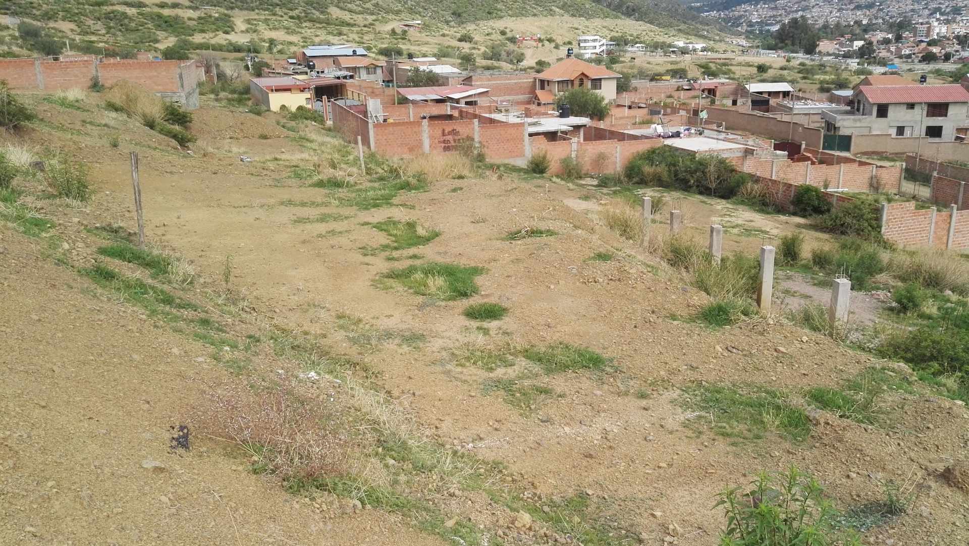 Terreno en Alalay en Cochabamba    Foto 5