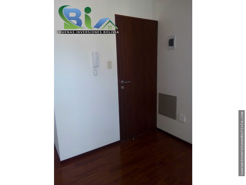 Departamento en Venta$US.24.000.- MONOAMBIENTE NUEVO 7MO PISO INM. PRADO ZONA CENTRAL 1 dormitorios 1 baños  Foto 9