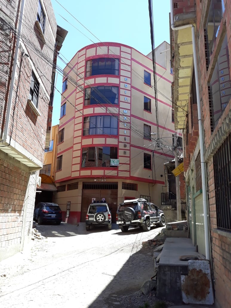 Departamento en Villa Fatima en La Paz 2 dormitorios 1 baños  Foto 1