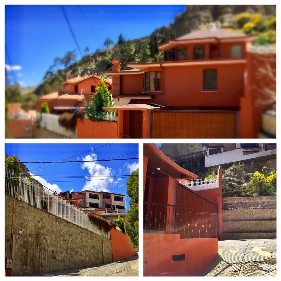 Casa en Achumani en La Paz 5 dormitorios 7 baños 4 parqueos Foto 1