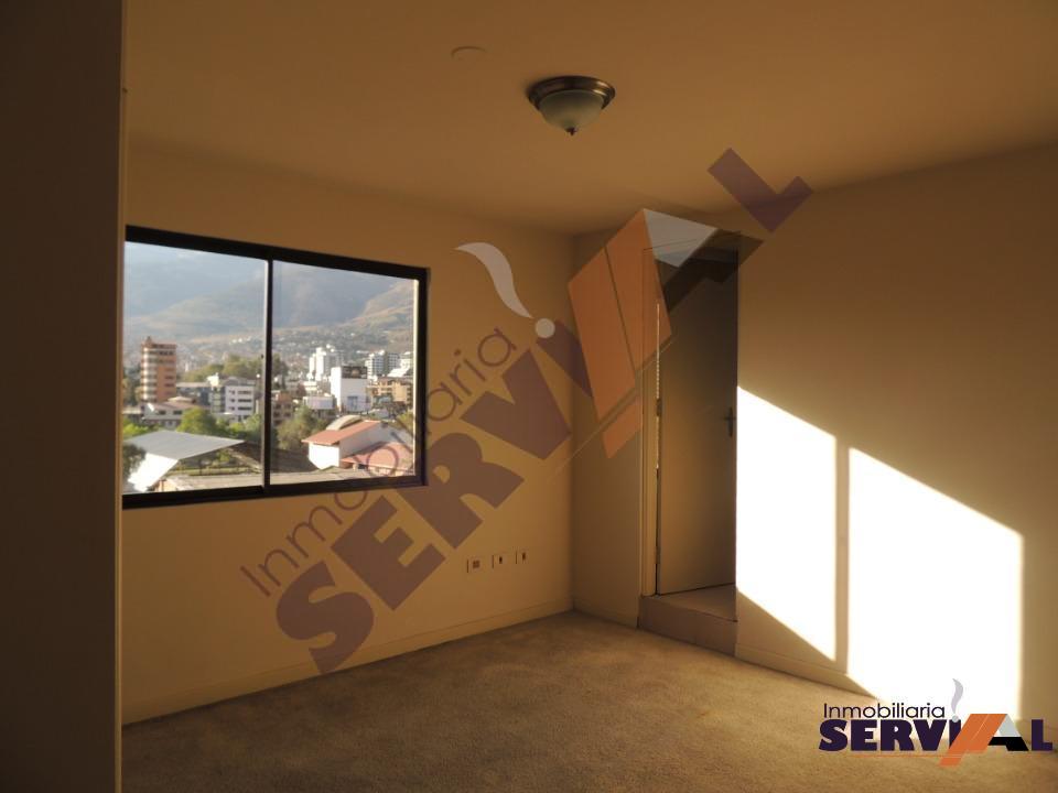 Departamento en Aranjuez en Cochabamba 3 dormitorios 1 baños  Foto 5