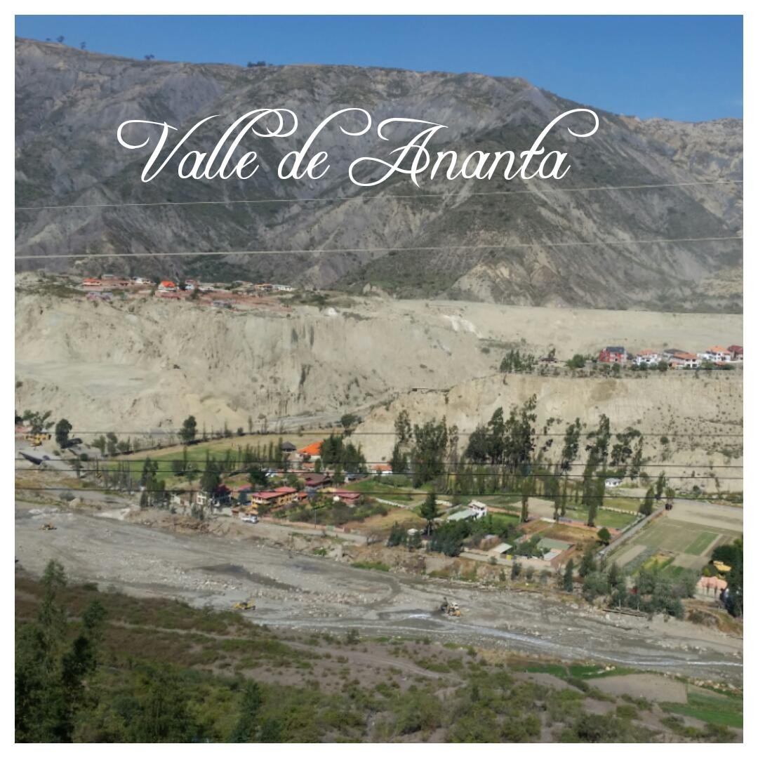 Terreno en VentaRio abajo ( jupapina) valle de Ananta    Foto 5