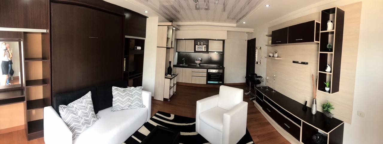 Departamento en VentaPRE-VENTA SANTORINI SUITES Monoambiente (40m2) y dptos de 1 dorm (50m2)  Foto 6