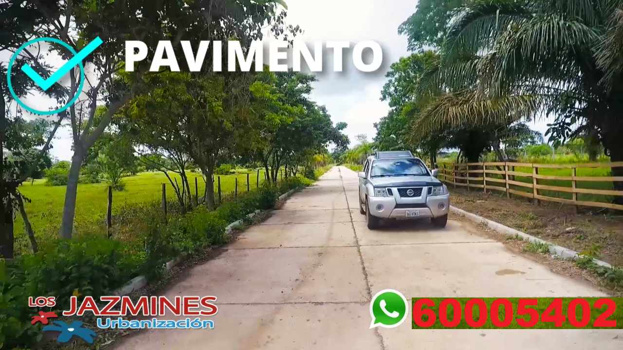 Terreno en VentaTERRENOS EN VENTA ZONA NORTE, URB. LOS  JAZMINES  Foto 6