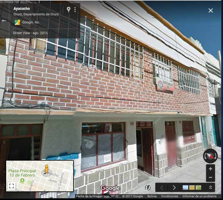 Casa en Oruro en Oruro 6 dormitorios 3 baños  Foto 1