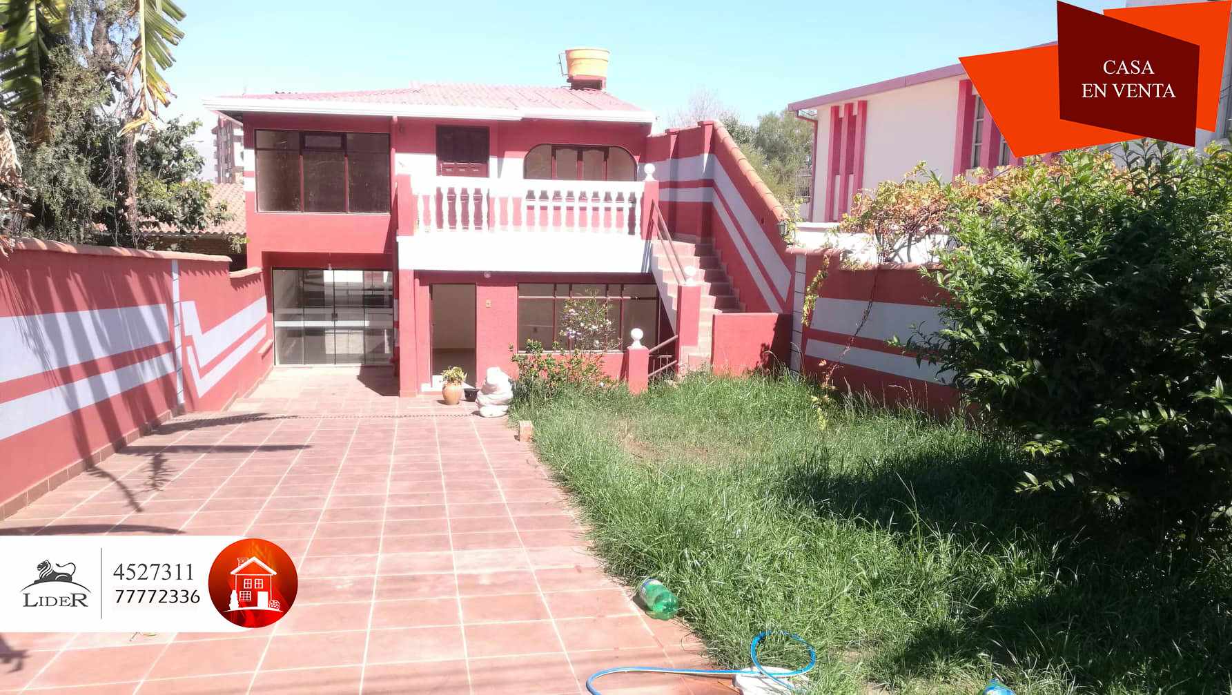 Casa en Cala Cala en Cochabamba 4 dormitorios 3 baños 5 parqueos Foto 1