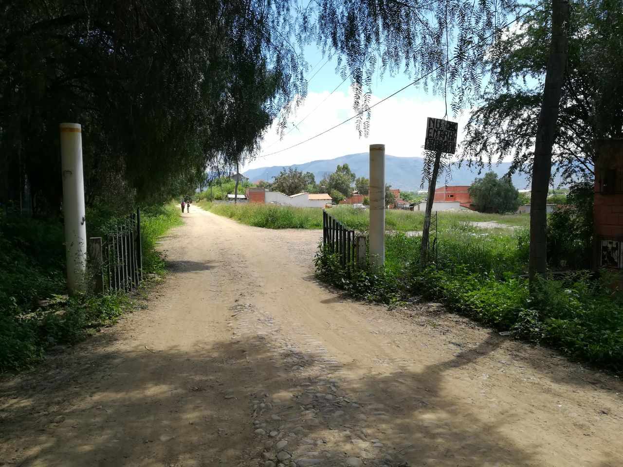 Terreno en San Luis en Tarija    Foto 2