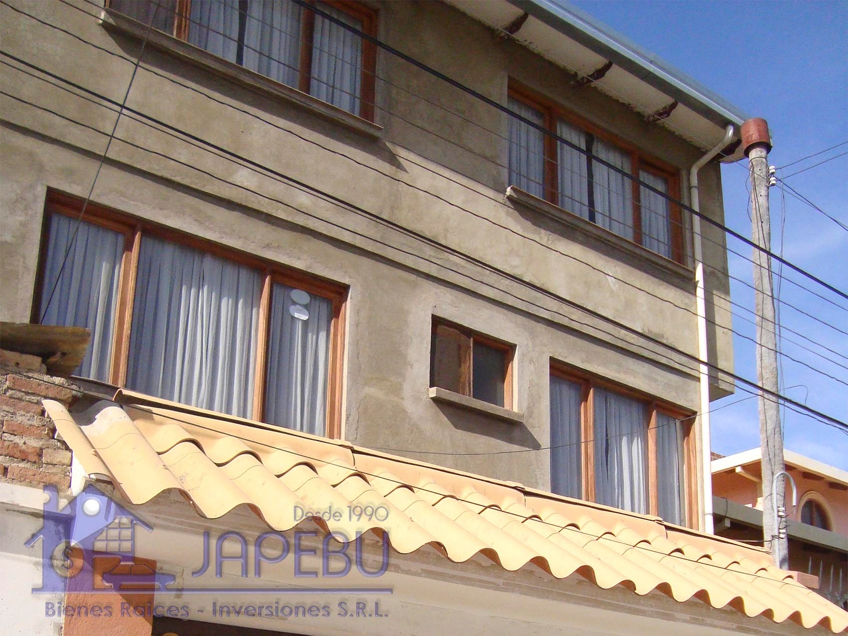 Casa en La Chimba en Cochabamba 4 dormitorios 2 baños 1 parqueos Foto 1