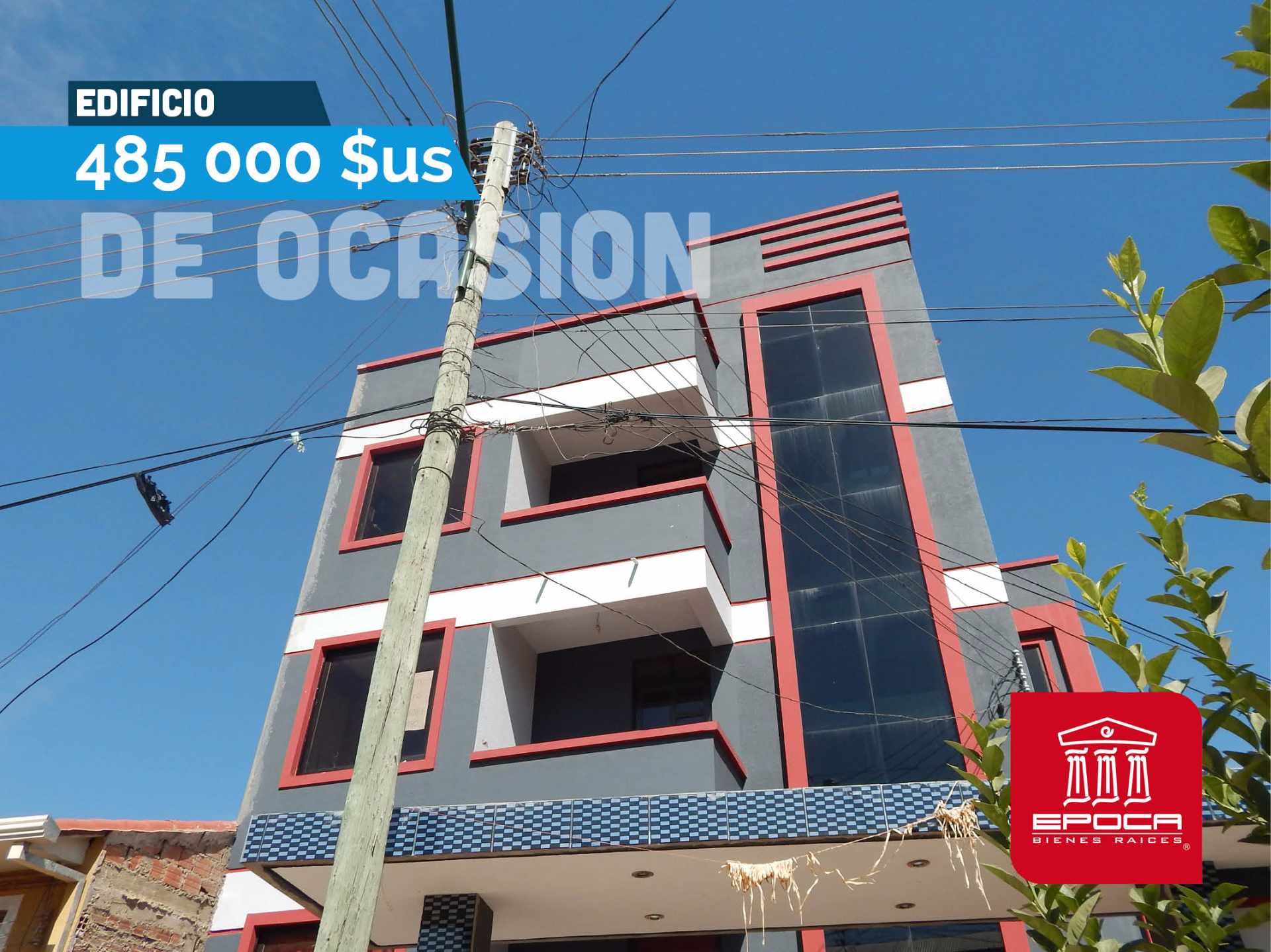 Casa en VentaAvenida petrolera km 3.5 Barrio Universitario, Vendo edificio 3  plantas de 1 suite 2 dormitorios (cada piso) 9 dormitorios 6 baños 4 parqueos Foto 25