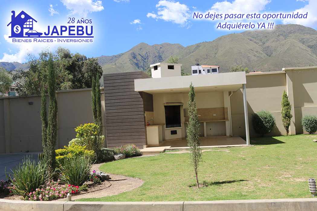 Departamento en Pacata en Cochabamba 3 dormitorios 2 baños 1 parqueos Foto 7