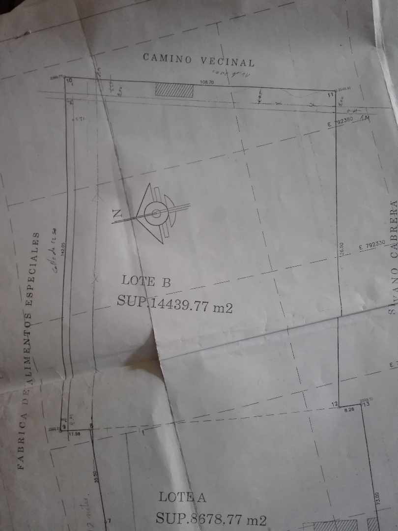 Terreno en VentaLOTE ZONA PIÑAMI-CBBA-BOLIVIA PRECIO 140$ M2    Foto 4