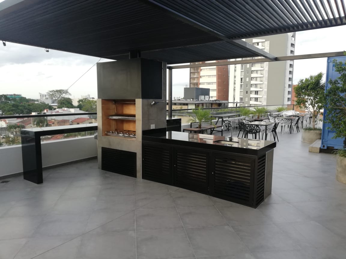 Departamento en AlquilerEQUIPETROL NANO SMART STUDIO 1 dormitorios 1 baños 1 parqueos Foto 5