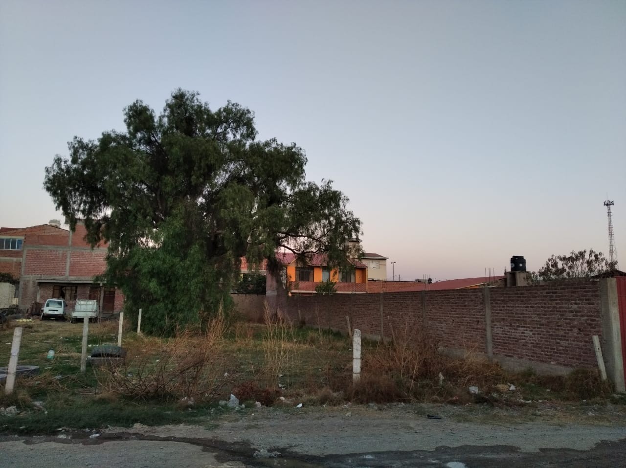 Terreno en VentaCalle 21 de septiembre Foto 2