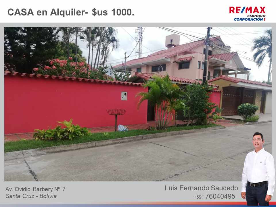 Casa en AlquilerPolanco calle 1 Foto 8