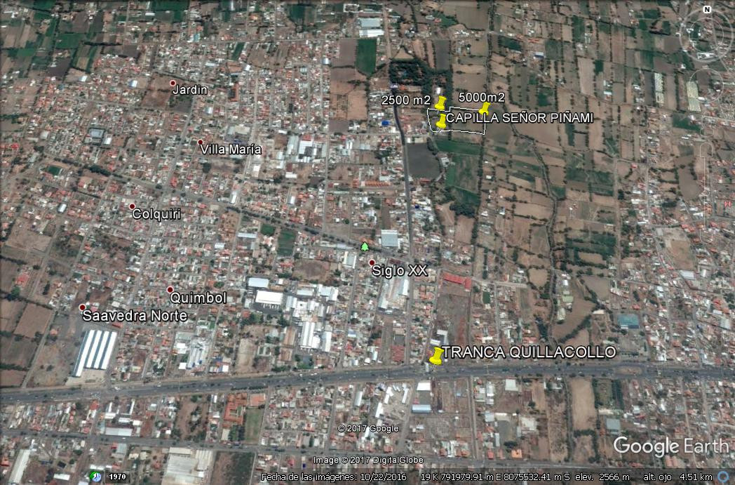 Terreno en VentaLOTE ZONA PIÑAMI-CBBA-BOLIVIA PRECIO 140$ M2    Foto 6