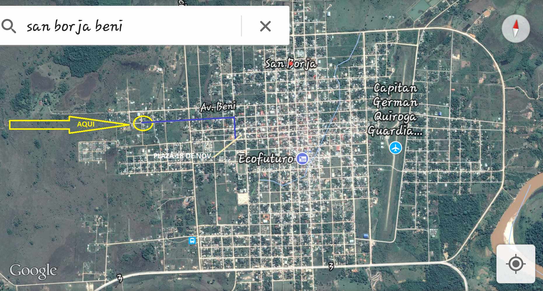 Casa en VentaBeni, San Borja, Zona Guerrilleros Lanza, Esq. Prolongación 18 de Nov. y 4ta Oeste. Foto 8