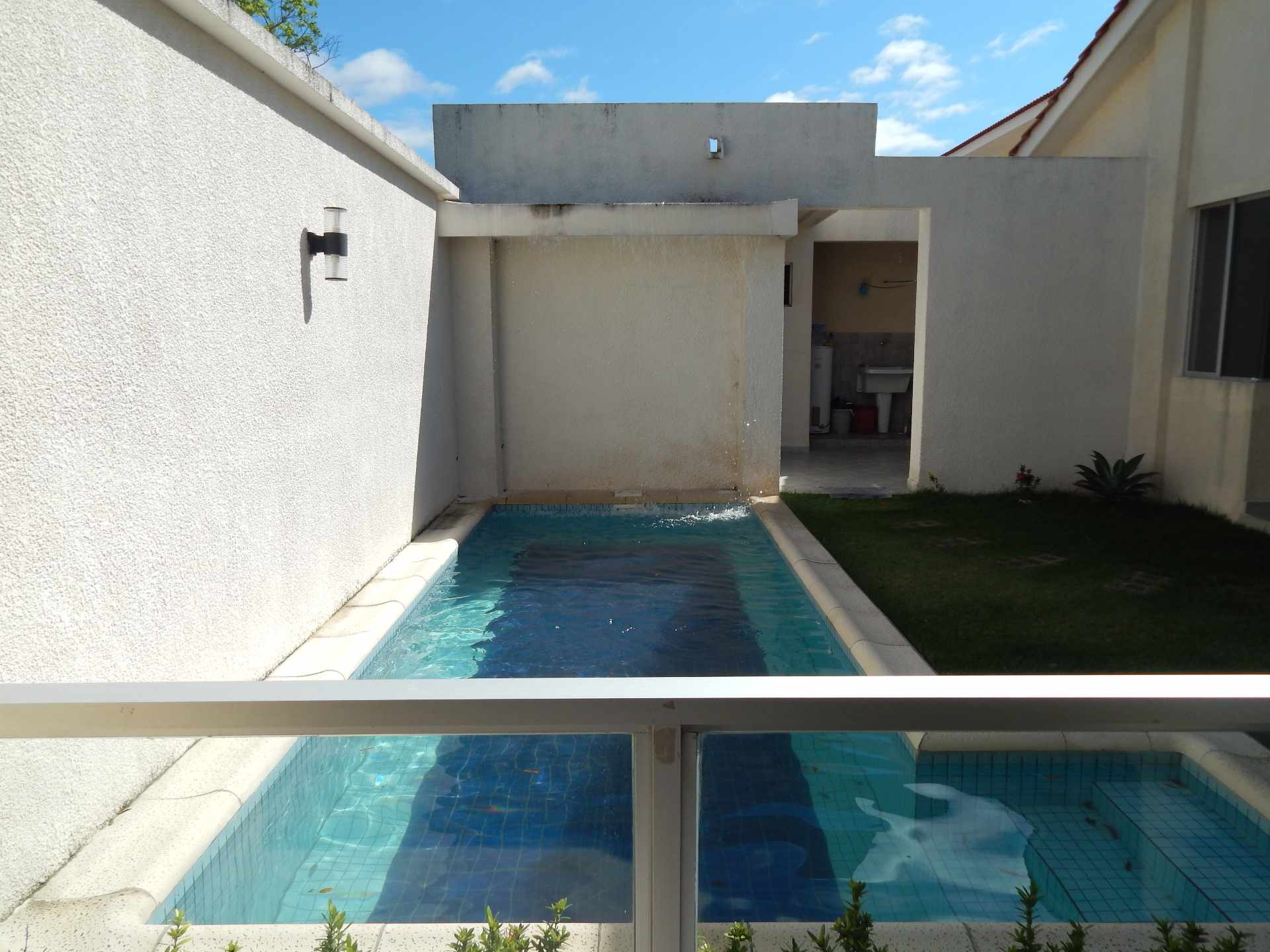 Casa en AlquilerCasa con piscina propia  en alquiler en el Urubo  Foto 13