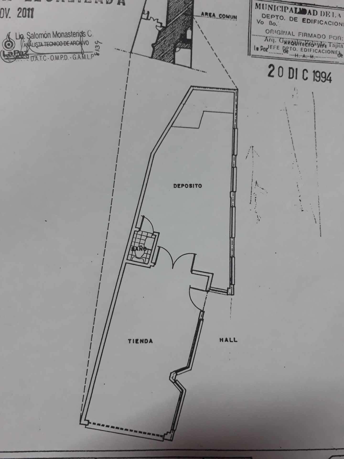 Local comercial en VentaAvenida Landaeta  Foto 1