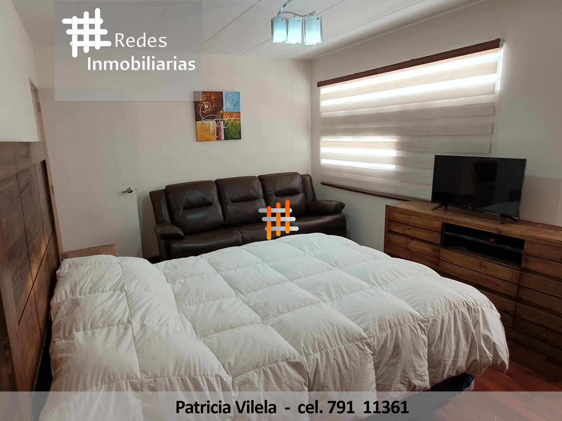 Casa en Mallasa en La Paz 3 dormitorios 4 baños 2 parqueos Foto 4