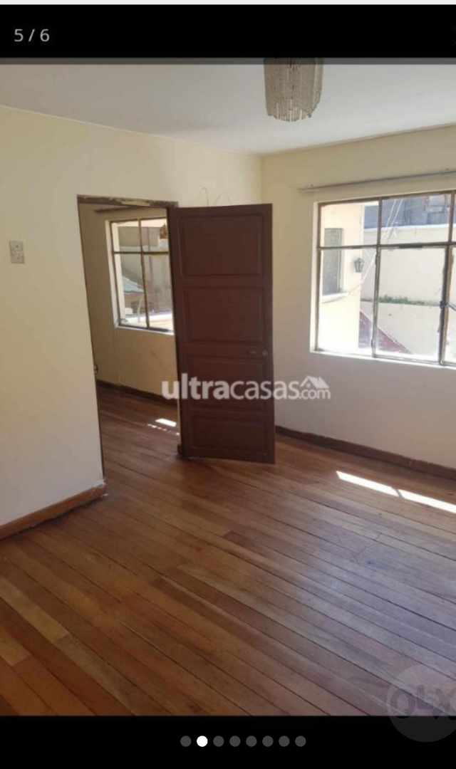 Casa en Villa San Antonio en La Paz 6 dormitorios 3 baños 1 parqueos Foto 5