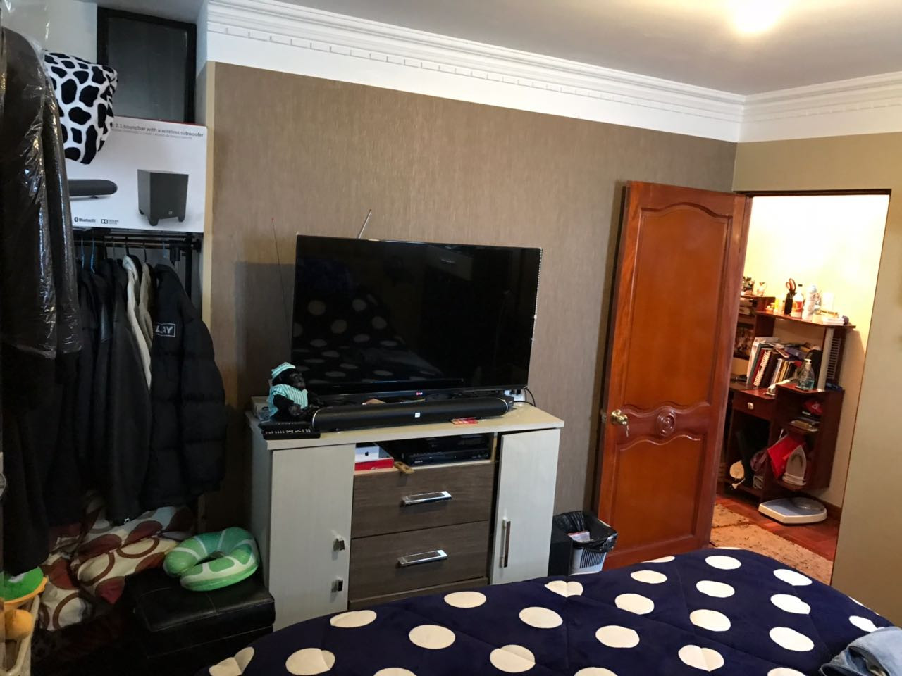 Departamento en Miraflores en La Paz 1 dormitorios 1 baños  Foto 2