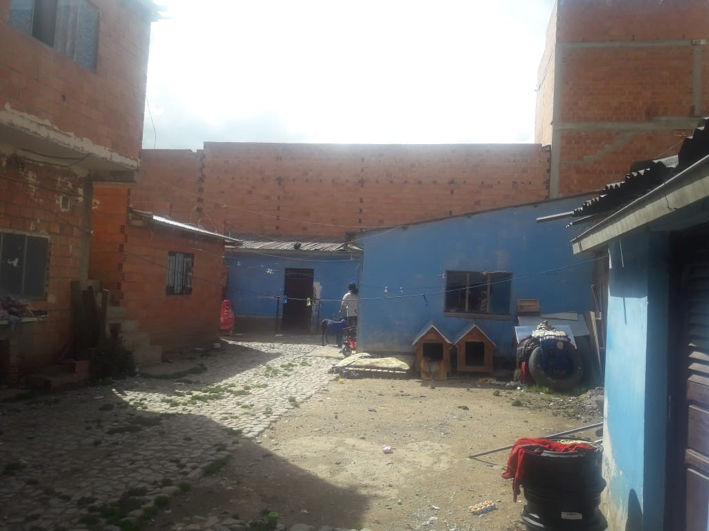 Casa Av. 16 de Octubre No. 816 a una cuadra de la Av. Bolivia ciudad de El Alto Foto 6