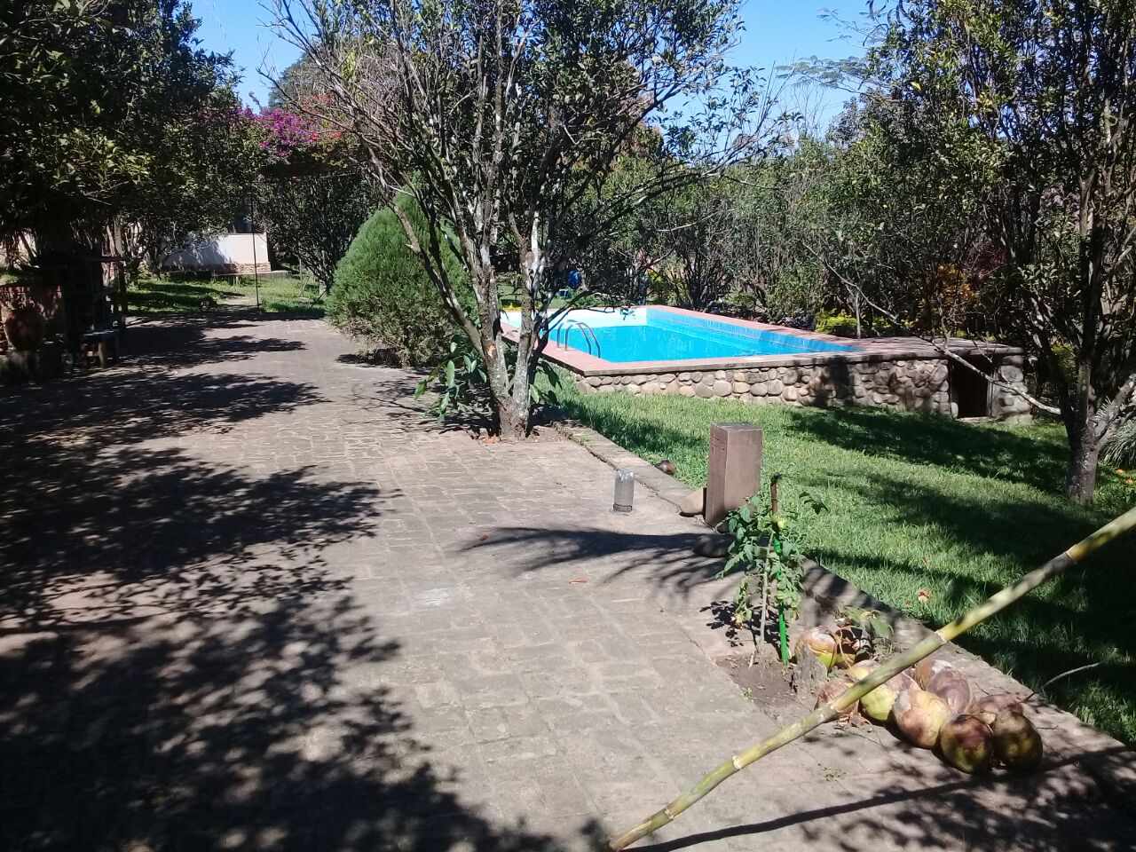Terreno en VentaPreciosa Quinta en San José en venta.     Foto 9