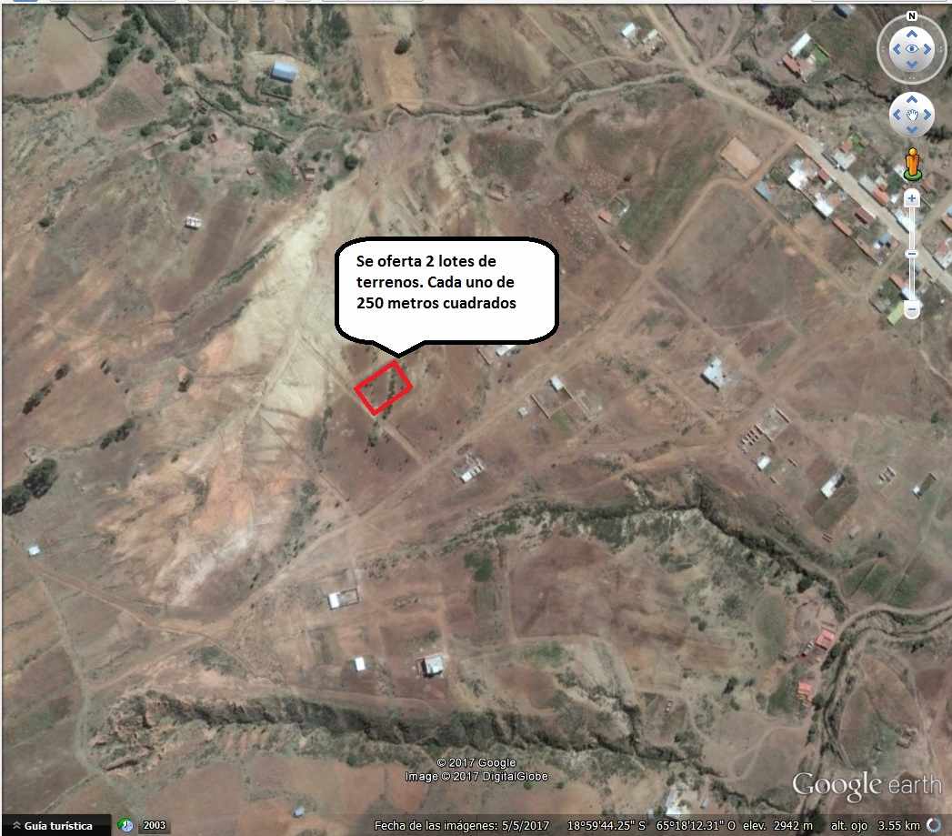 Terreno en Sucre en Sucre    Foto 1