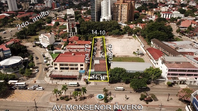 Terreno en Entre 1er y 2do anillo Norte en Santa Cruz de la Sierra    Foto 2