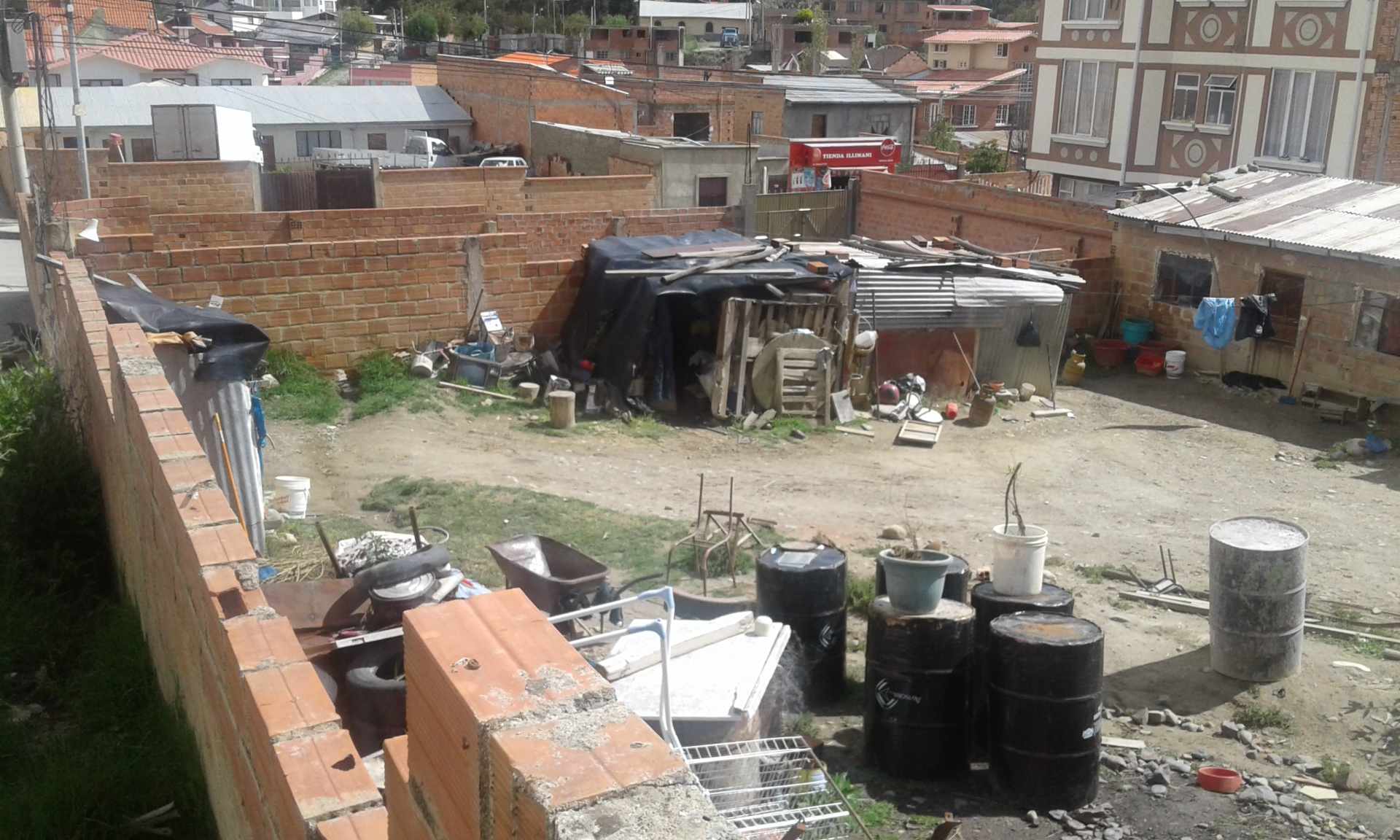 Terreno en Mallasilla en La Paz    Foto 10