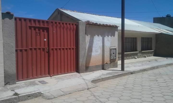 Casa en Oruro en Oruro 2 dormitorios 1 baños  Foto 1