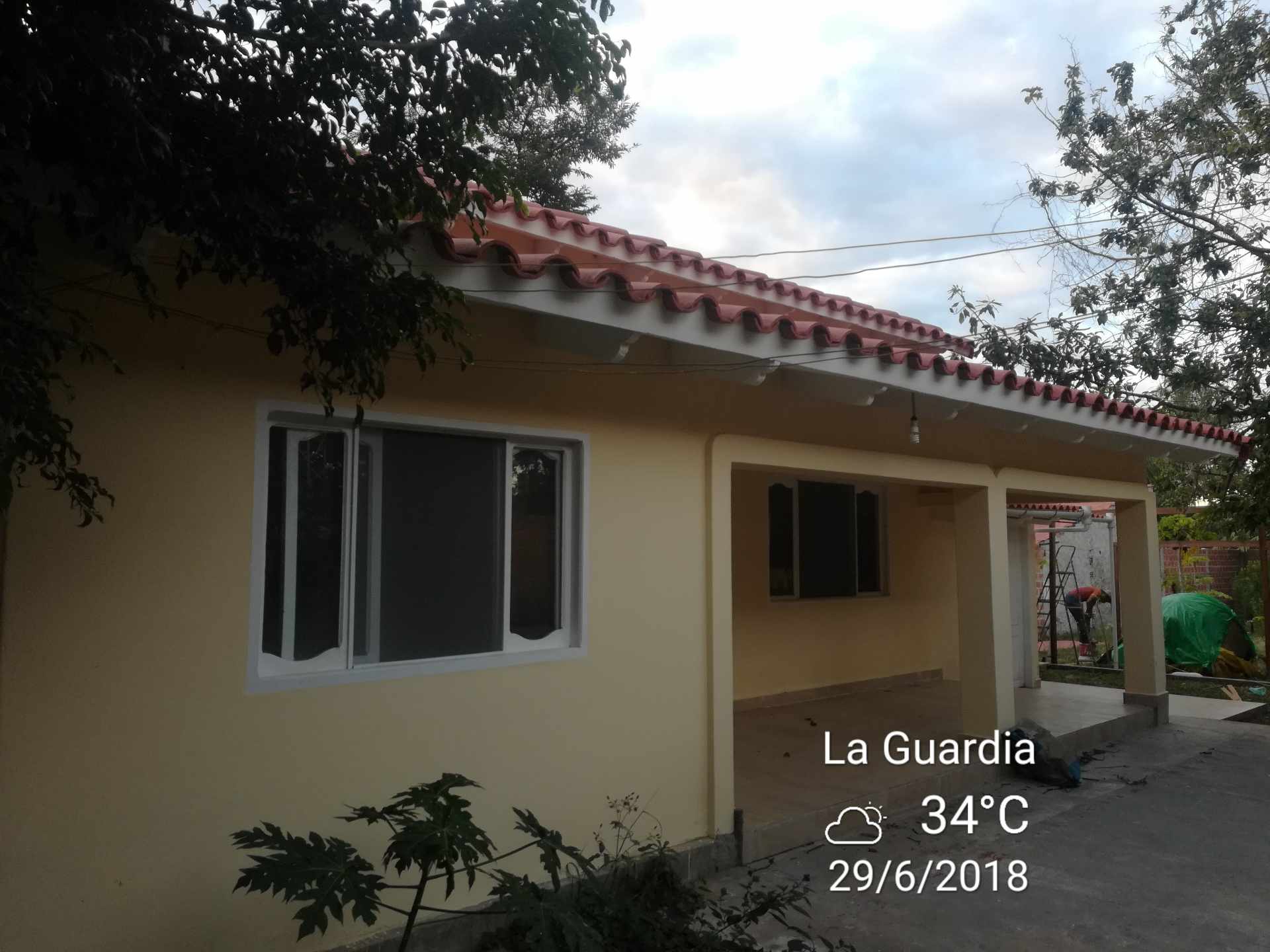 Casa Calle Virgen de Asunción Nro 125, Barrio Aguilera Foto 1