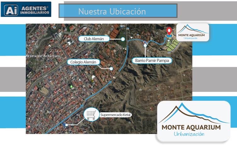 Terreno en VentaACHUMANI, PAMIRPAMPA    Foto 4